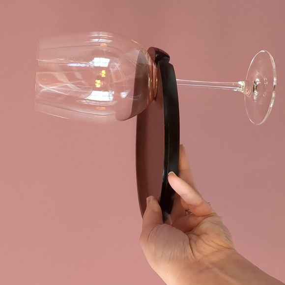 Mini charcuterie trays for wine glasses - Picture 1 of 3